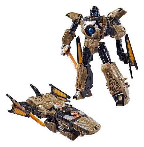 Transformers Age of the Primes Voyager Class Action Figure The Thirteen Vector Prime 18 cm [3]