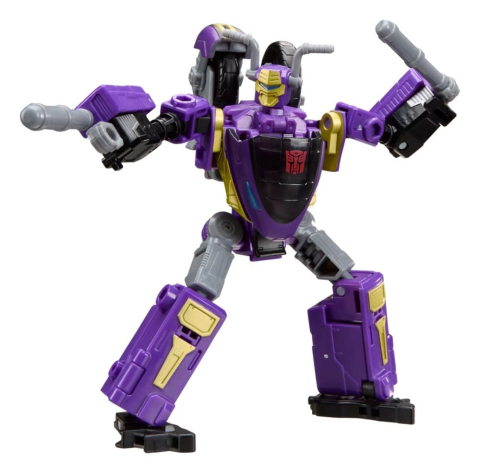 PRECOMENZI - Transformers Age of the Primes Voyager Class Actionfigur Sideways 14 cm