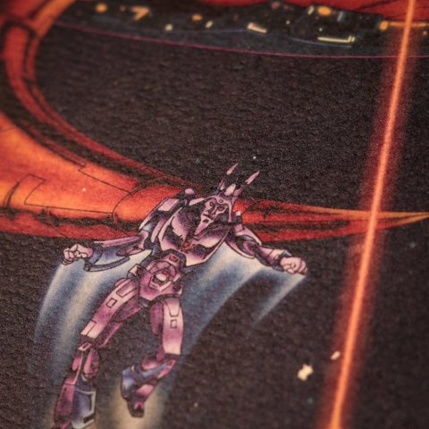 Transformers Art Print The Movie 40th Anniversary Limited Edition 30 x 42 cm [4]