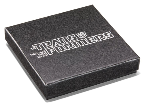 PRECOMENZI - Transformers Bracelet Decepticons 19 cm