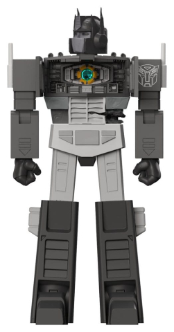 Transformers Deluxe Action Figure Wave 02 Dead Optimus Prime (VHS, The Movie) [1]