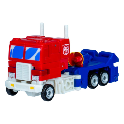 Transformers: Devastation Studio Series Deluxe Class Action Figure Optimus Prime 11 cm [2]