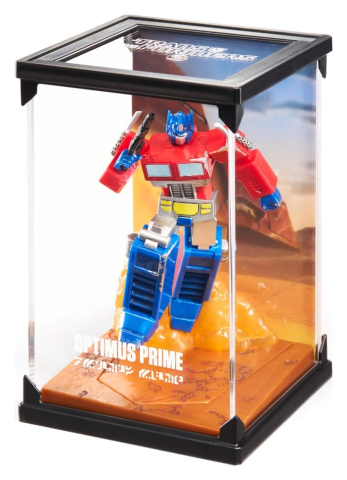 Transformers Diorama Optimus Prime 18 cm [8]