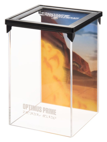 Transformers Diorama Optimus Prime 18 cm [1]