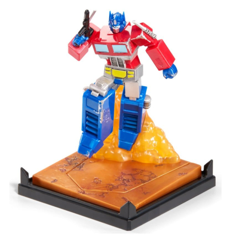 Transformers Diorama Optimus Prime 18 cm [2]