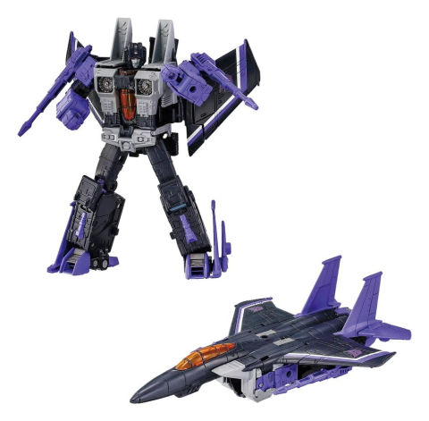 Transformers Dramatic Capture Series Action Figure 4-Pack Decepticons Part 2 [1]
