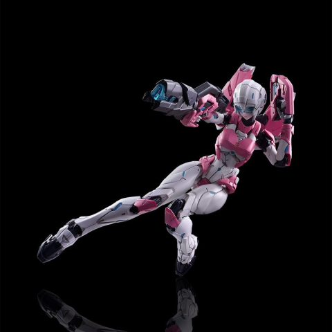 Transformers Furai Action Action Figure Arcee 16 cm [9]
