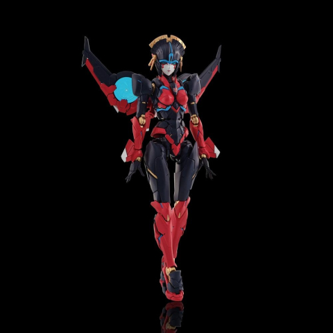 PRECOMENZI - Transformers Furai Action Action Figure Windblade 16 cm