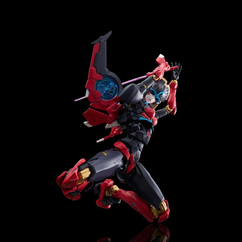 Transformers Furai Action Action Figure Windblade 16 cm [3]