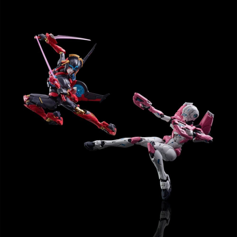 Transformers Furai Action Action Figure Windblade 16 cm [8]