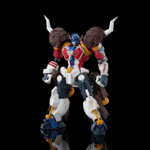 PRECOMENZI - Transformers Furai Model Plastic Model Kit Big Convoy 17 cm