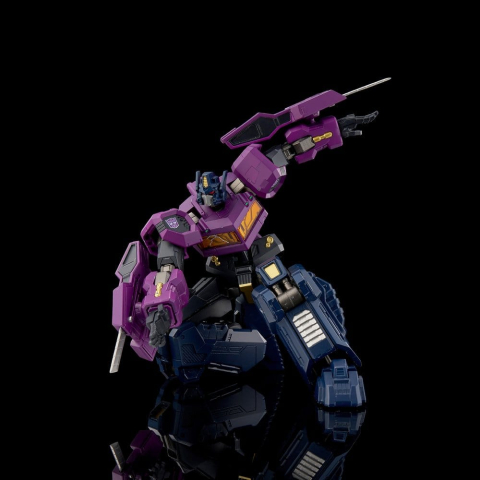 Jucarii - Transformers Furai Model Plastic Model Kit SG Optimus Prime (ver. #2008) 16 cm