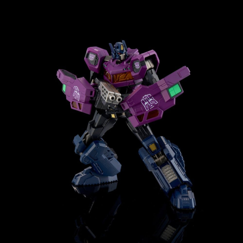 Transformers Furai Model Plastic Model Kit SG Optimus Prime (ver. #2008) 16 cm [10]