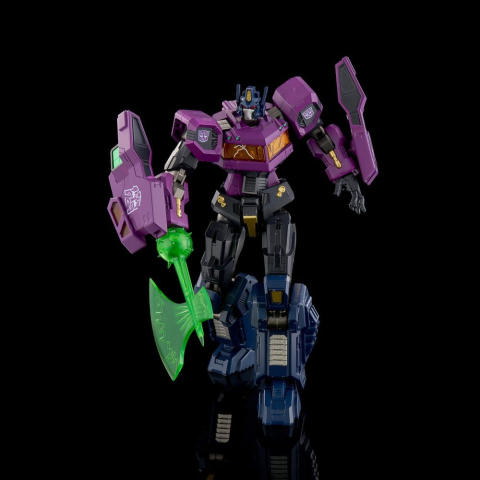 Transformers Furai Model Plastic Model Kit SG Optimus Prime (ver. #2008) 16 cm [2]