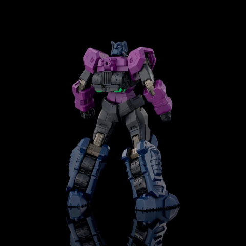 Transformers Furai Model Plastic Model Kit SG Optimus Prime (ver. #2008) 16 cm [7]