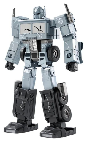 Transformers G1 Flagship Interactive Robot Optimus Prime (The Fallen Leader Edition) 48 cm [18]