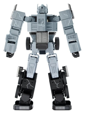 Transformers G1 Flagship Interactive Robot Optimus Prime (The Fallen Leader Edition) 48 cm [15]