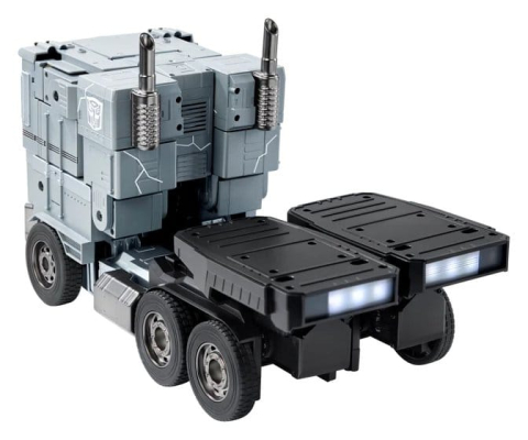 Transformers G1 Flagship Interactive Robot Optimus Prime (The Fallen Leader Edition) 48 cm [17]