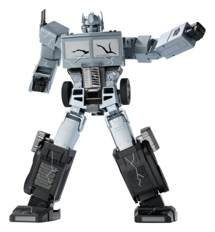 Transformers G1 Flagship Interactive Robot Optimus Prime (The Fallen Leader Edition) 48 cm [5]