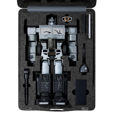 Transformers G1 Flagship Interactive Robot Optimus Prime (The Fallen Leader Edition) 48 cm [9]