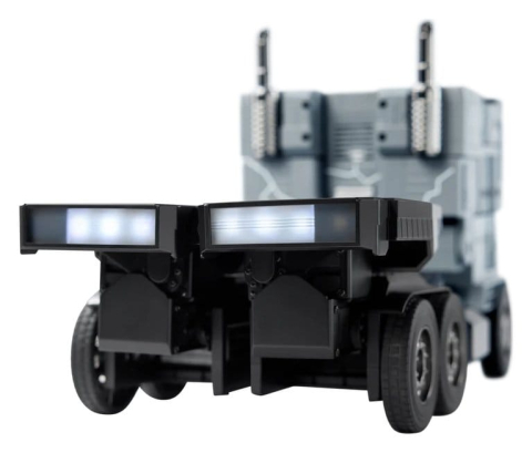 PRECOMENZI - Transformers G1 Flagship Interactive Robot Optimus Prime (The Fallen Leader Edition) 48 cm
