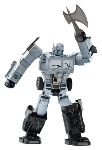 Transformers G1 Flagship Interactive Robot Optimus Prime (The Fallen Leader Edition) 48 cm [3]