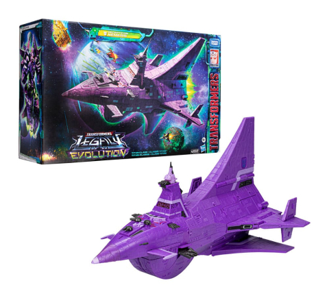 Transformers Generations Legacy Evolution Titan Class Action Figure Decepticon Nemesis 60 cm [16]