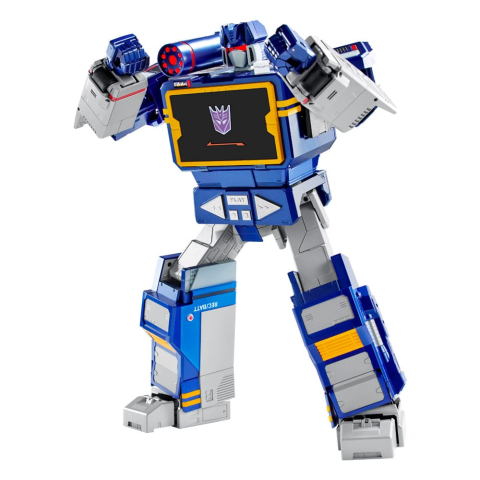 Transformers Interactive Robot Soundwave G1 Flagship 36 cm [17]