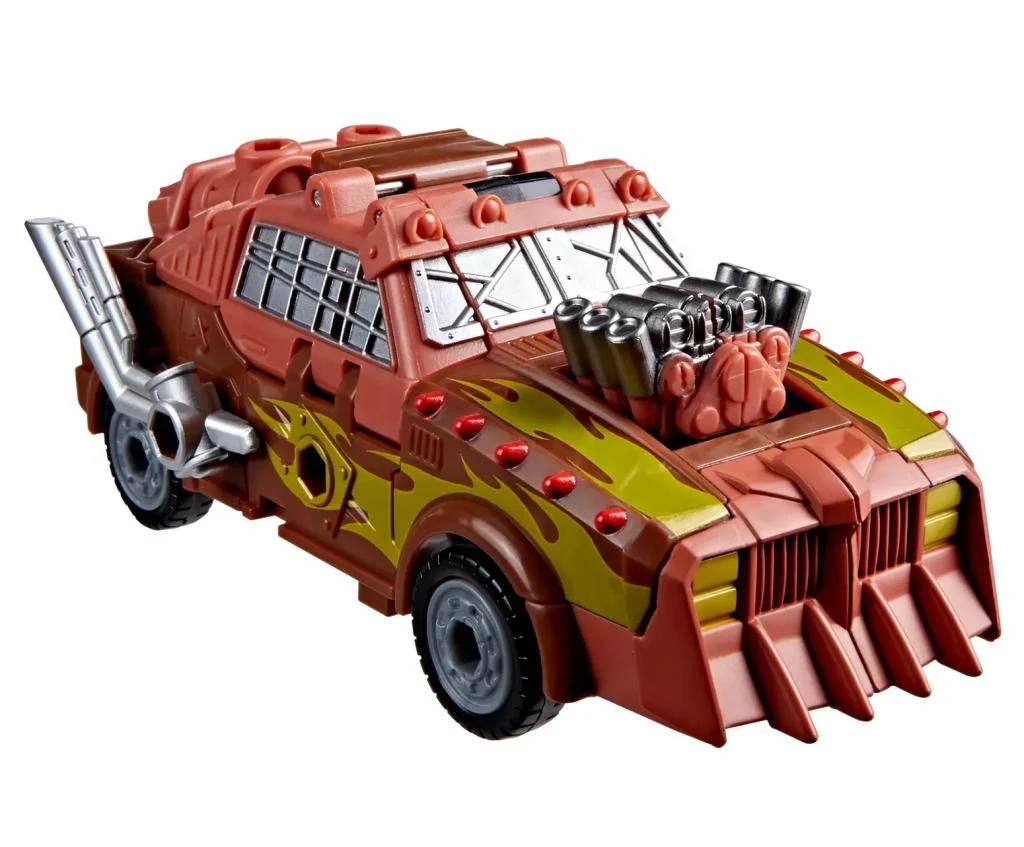 Transformers Junkion Jalopy Age of the Primes Deluxe Class Figurina 14 cm [1]