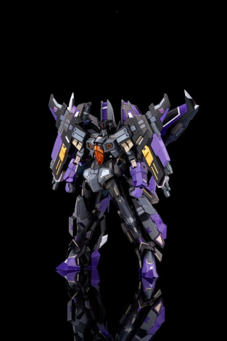 Transformers Kuro Kara Kuri Action Figure Skywarp 21 cm [3]