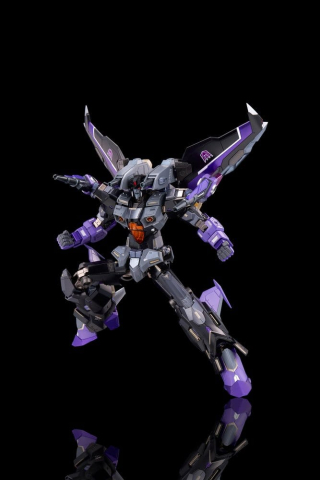 Transformers Kuro Kara Kuri Action Figure Skywarp 21 cm [6]