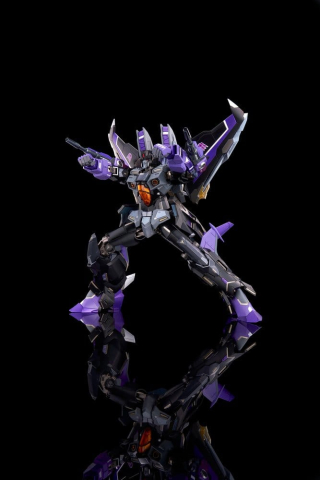 Transformers Kuro Kara Kuri Action Figure Skywarp 21 cm [9]