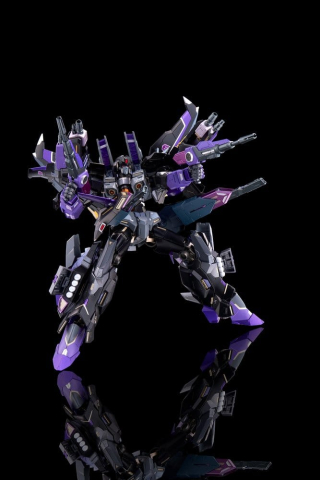 Transformers Kuro Kara Kuri Action Figure Skywarp 21 cm [7]