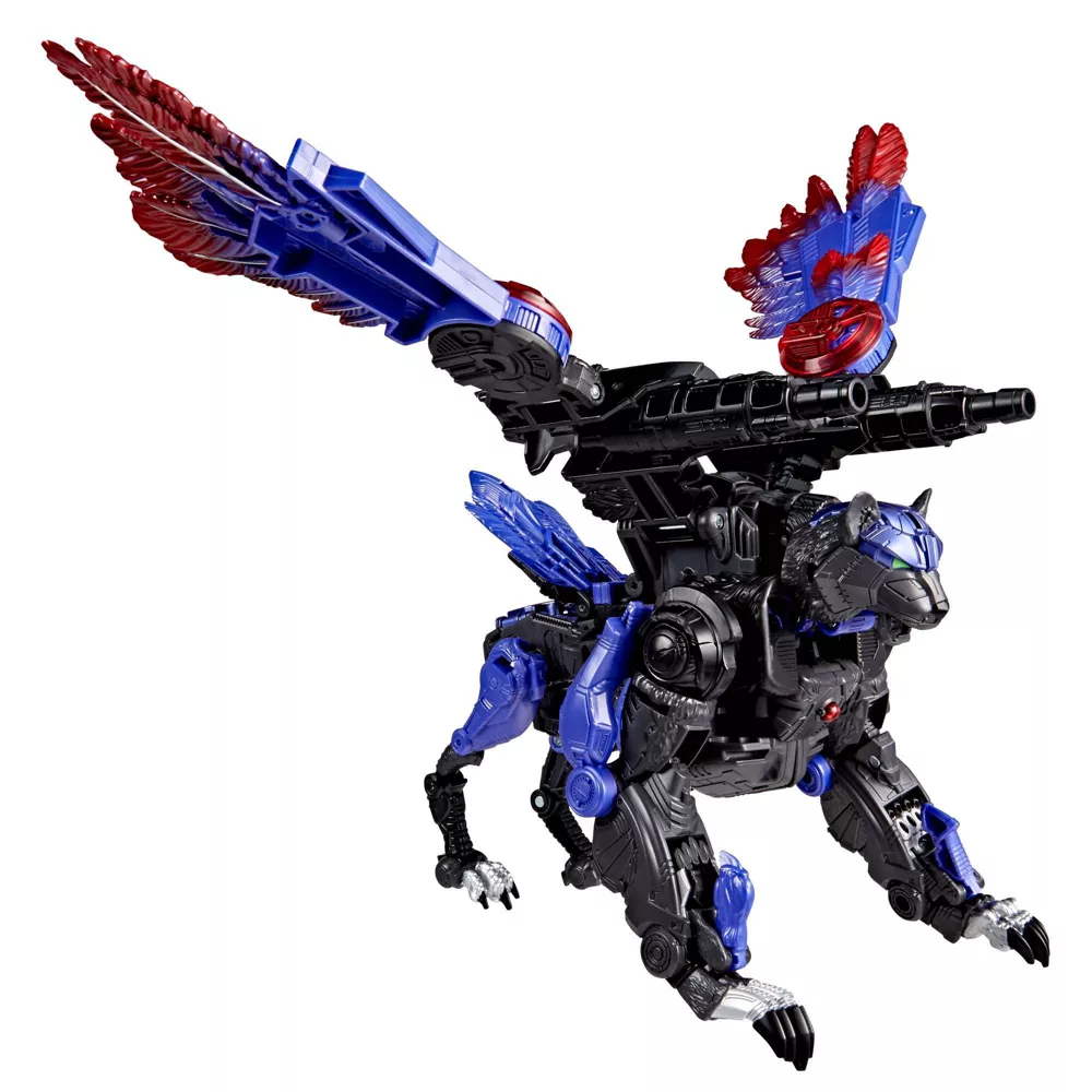 Transformers - Leader Razorclaw [3]
