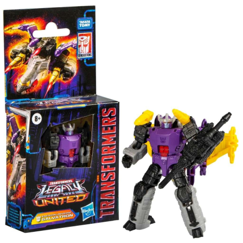 Transformers - Transformers Legacy United – Energon Universe Galvatron