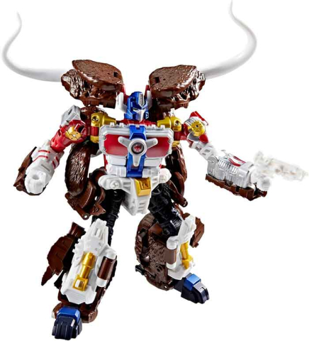 Transformers Maximal Big Convoy Leader 16.5 cm – Age of the Primes [1]