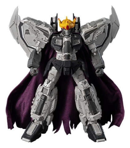 Transformers MDLX Action Figure Fallen Coronation Starscream (1986 Movie Edition) 20 cm [9]