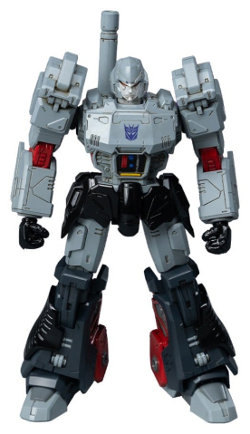 Transformers MDLX Action Figure Megatron (1986 Movie Edition) 18 cm [6]