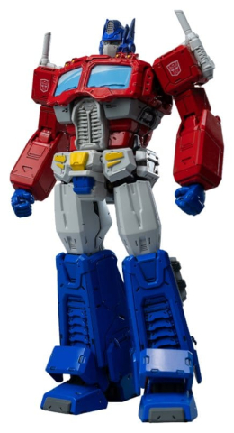 Transformers MDLX Action Figure Optimus Prime (1986 Movie Edition) 18 cm [8]
