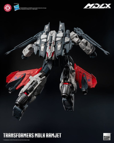 Transformers MDLX Action Figure Ramjet 20 cm [2]