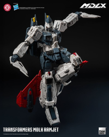Transformers MDLX Action Figure Ramjet 20 cm [4]