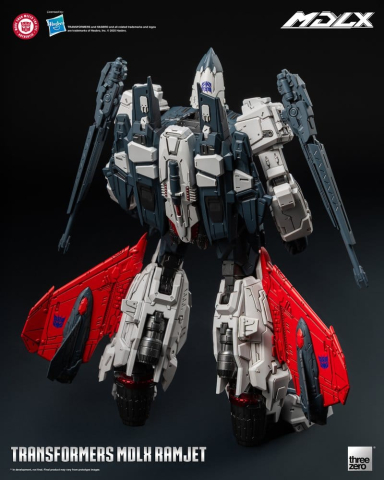 Transformers MDLX Action Figure Ramjet 20 cm [6]