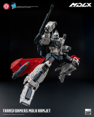 Transformers MDLX Action Figure Ramjet 20 cm [8]