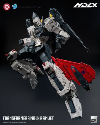 Transformers MDLX Action Figure Ramjet 20 cm [3]