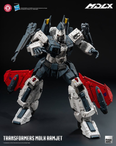 Transformers MDLX Action Figure Ramjet 20 cm [7]
