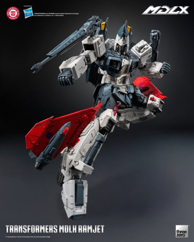 Transformers MDLX Action Figure Ramjet 20 cm [11]