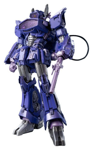 Transformers MDLX Action Figure Shockwave 19 cm [0]