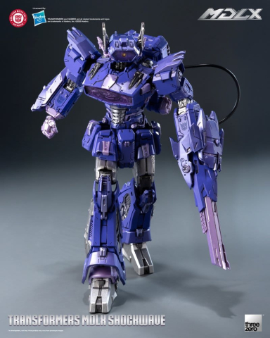 Transformers MDLX Action Figure Shockwave 19 cm [9]