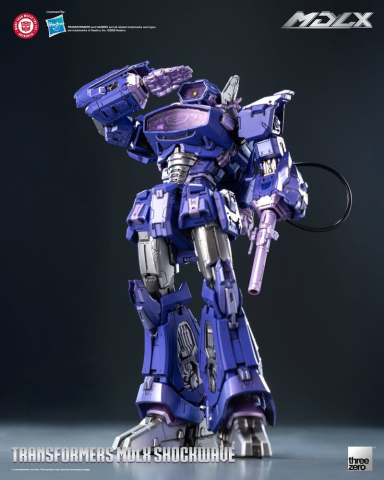 Transformers MDLX Action Figure Shockwave 19 cm [6]