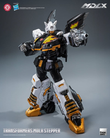 PRECOMENZI - Transformers MDLX Action Figure Stepper 15 cm